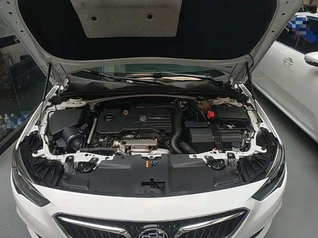 Buick Regal — миниатюра 20