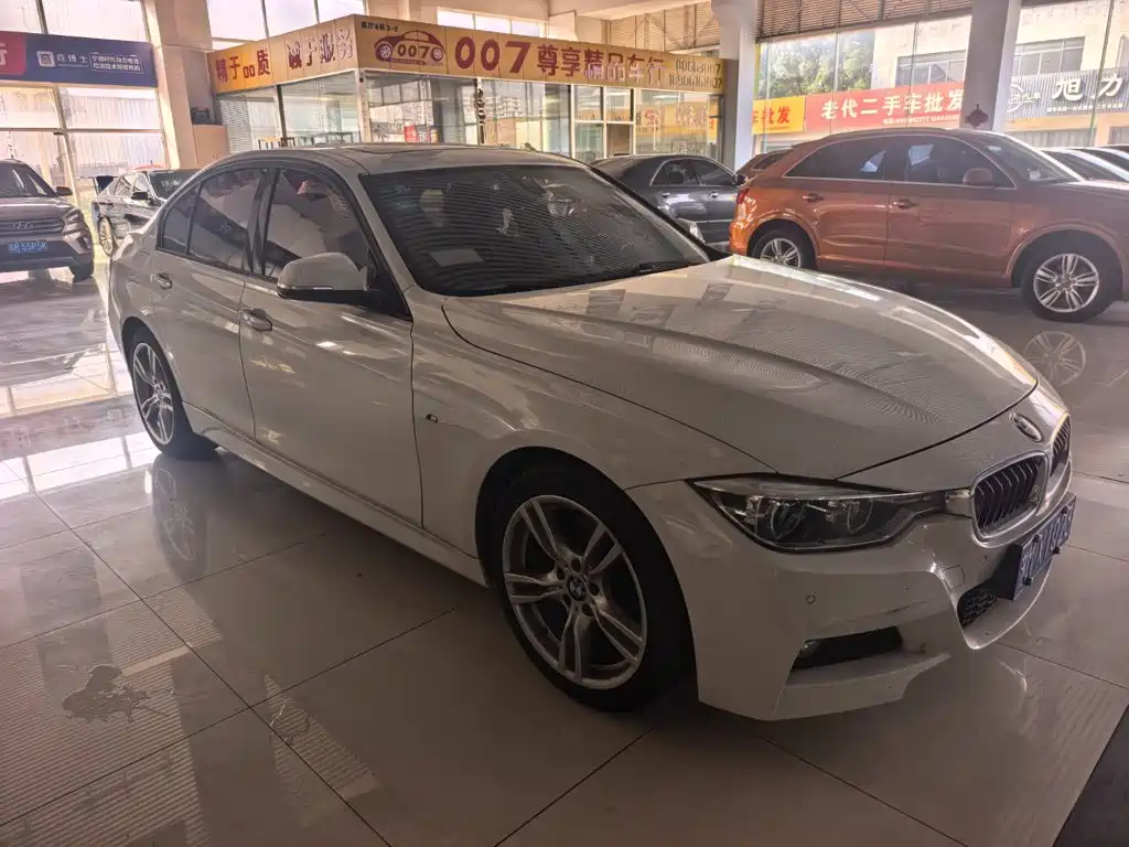 BMW 3 Series — миниатюра 3