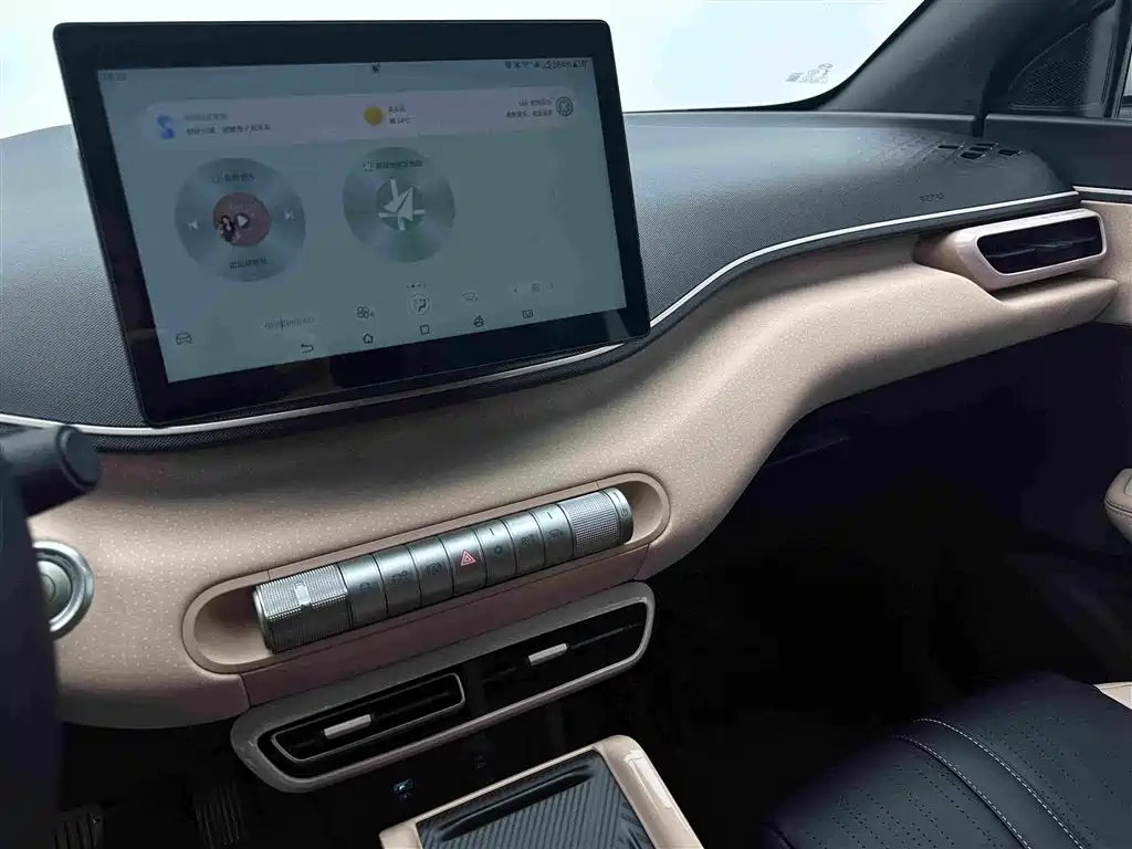 BYD Seagull — миниатюра 14