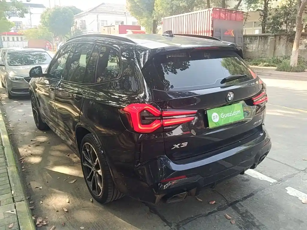 BMW X3 — миниатюра 5