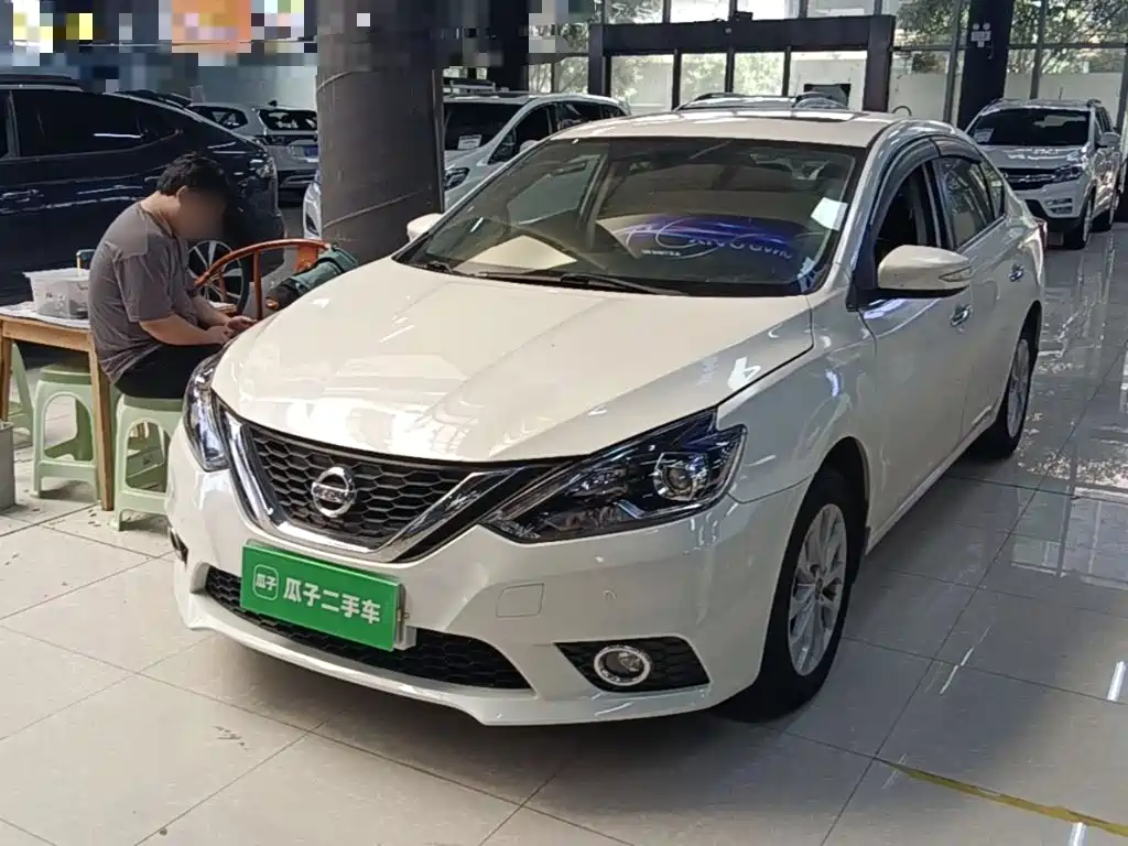 Nissan Sylphy — миниатюра 2