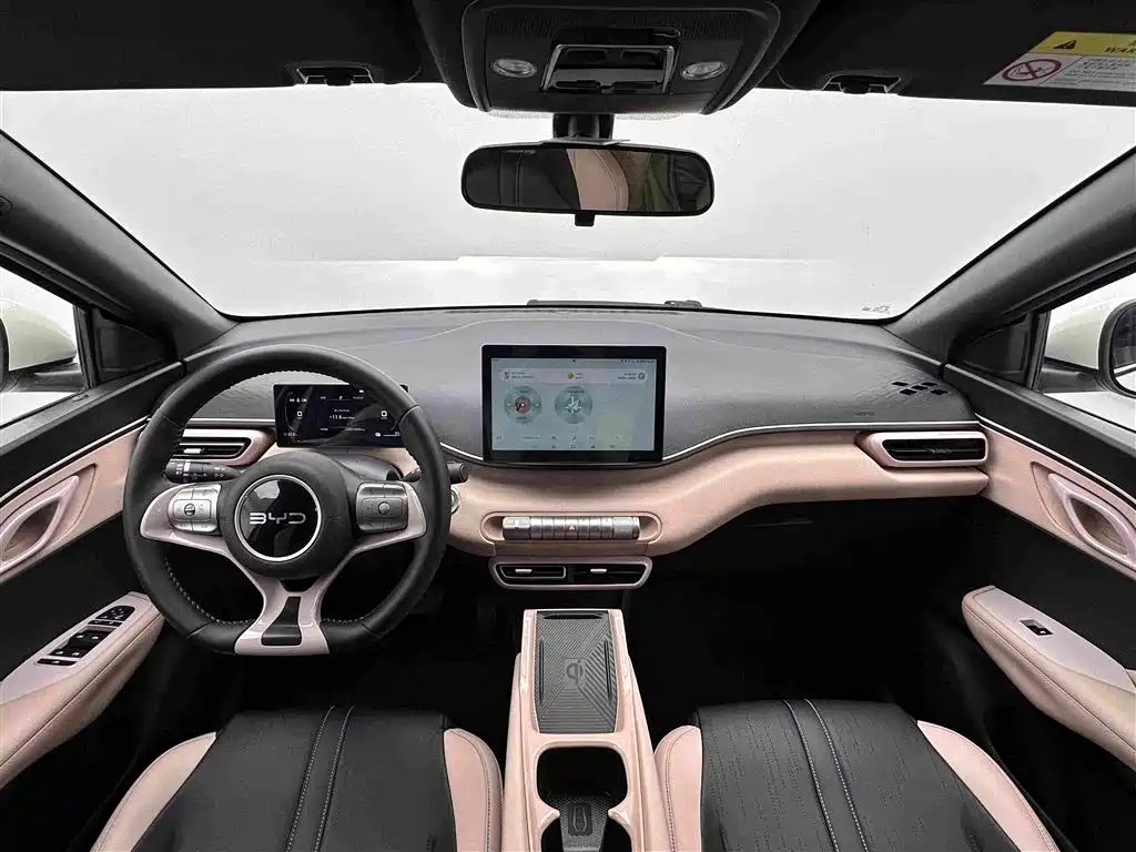 BYD Seagull — миниатюра 18