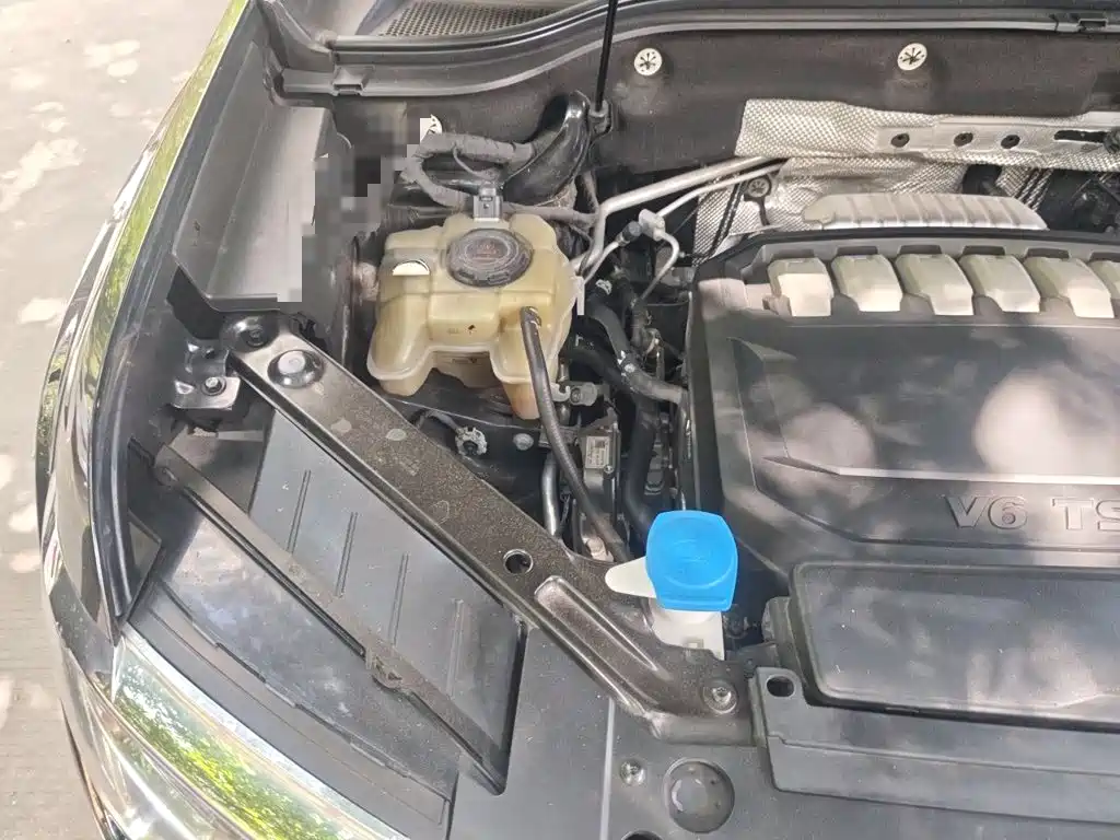 Volkswagen Teramont — миниатюра 20