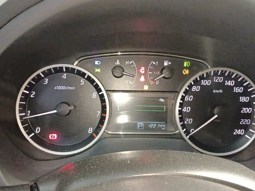 Nissan Sylphy — миниатюра 12