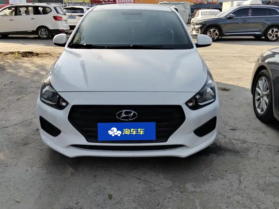 Hyundai Verna — миниатюра 2
