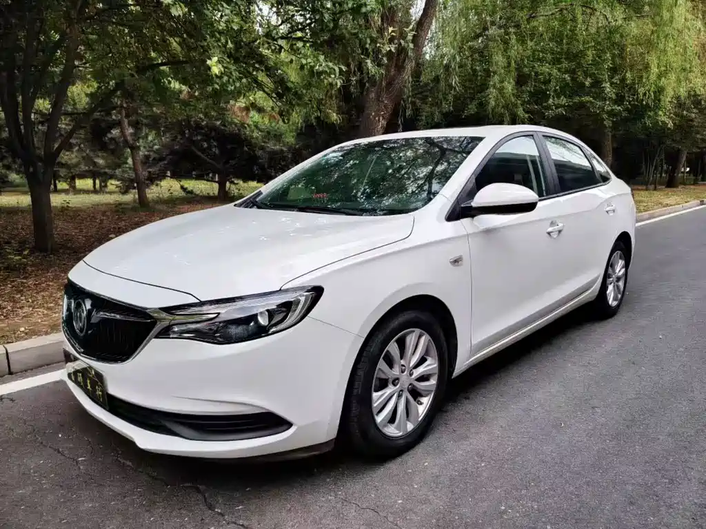 Buick Excelle