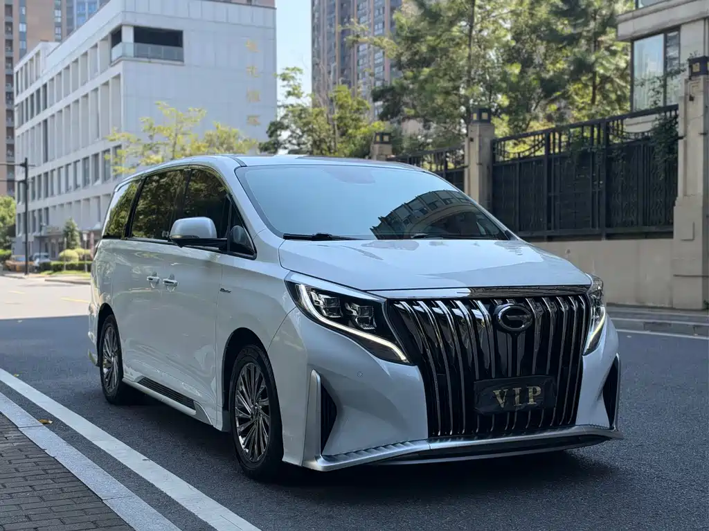 GAC Motor Trumpchi M8 — миниатюра 3
