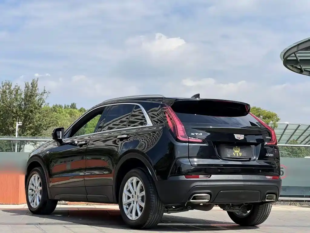 Cadillac XT4 — миниатюра 10