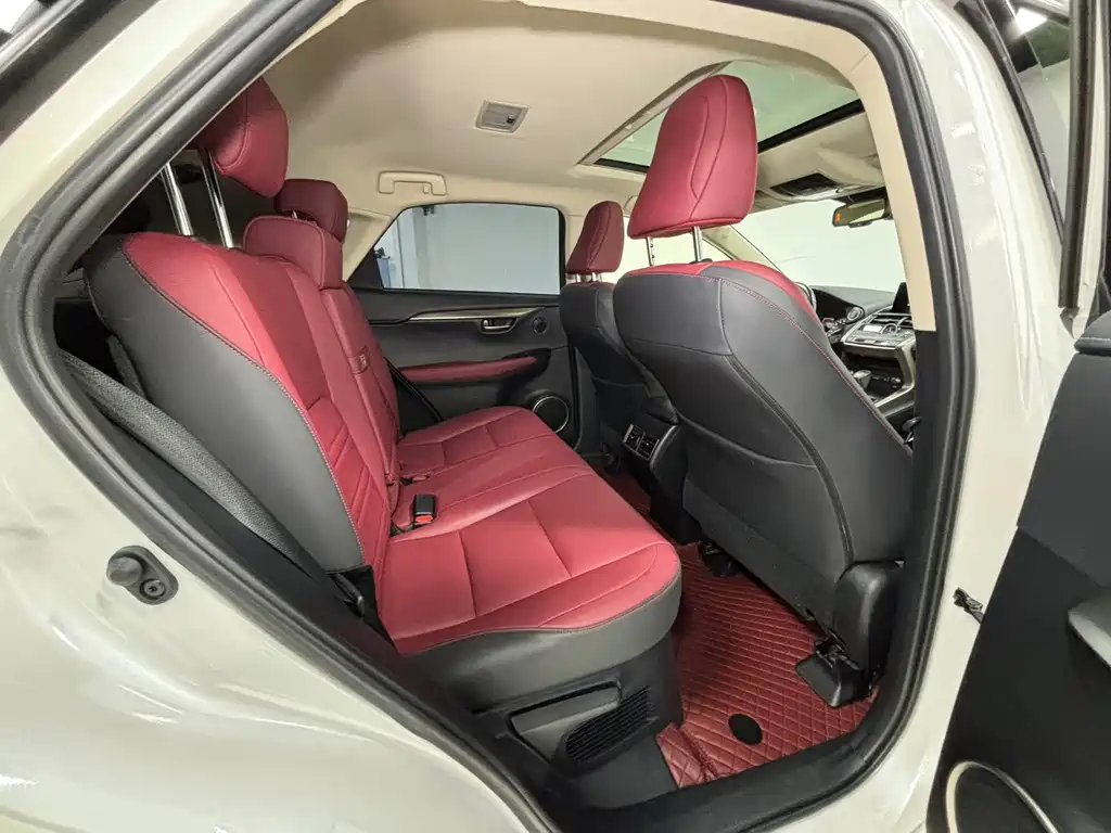 Lexus NX — миниатюра 15