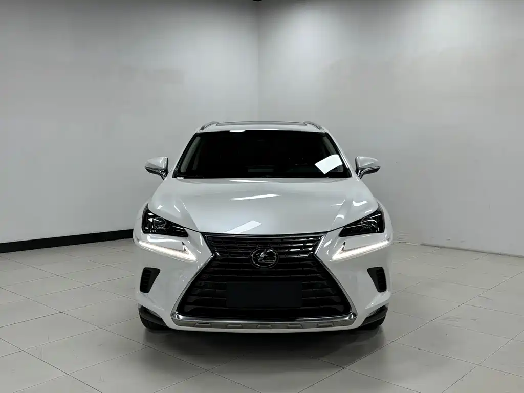 Lexus NX — миниатюра 2