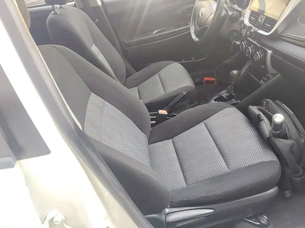 Toyota Vios FS — миниатюра 25