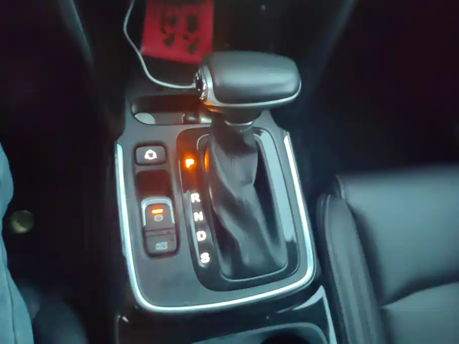 GAC Motor Trumpchi GS4 — миниатюра 16