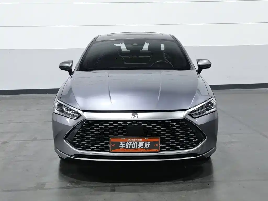 BYD Qin PLUS — миниатюра 3
