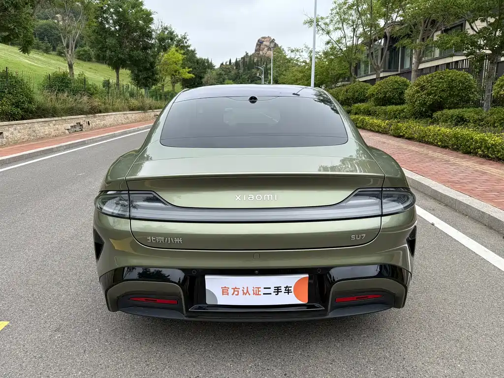 Xiaomi SU7 — миниатюра 5
