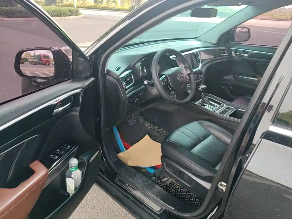 GAC Motor Trumpchi GS7 — миниатюра 16