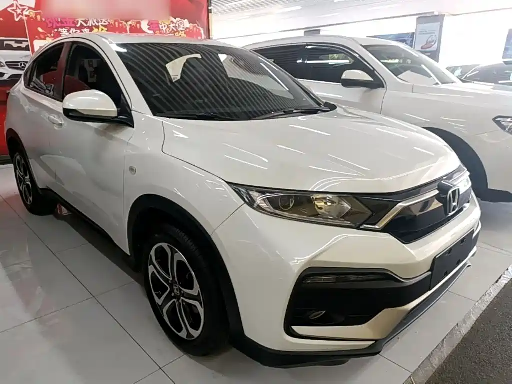 Honda XR-V — миниатюра 4