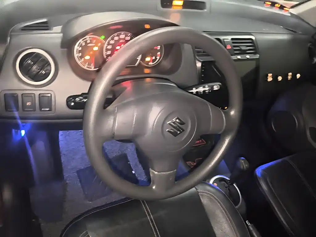 Suzuki Swift — миниатюра 11