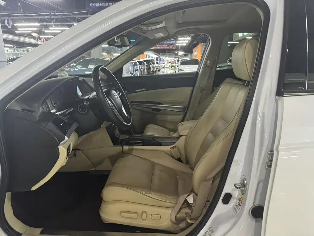 Honda Crosstour — миниатюра 5