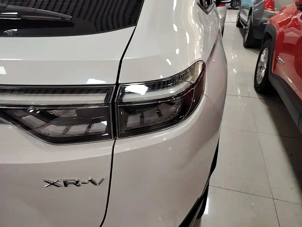Honda XR-V — миниатюра 8