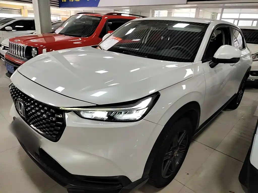 Honda XR-V — миниатюра 2