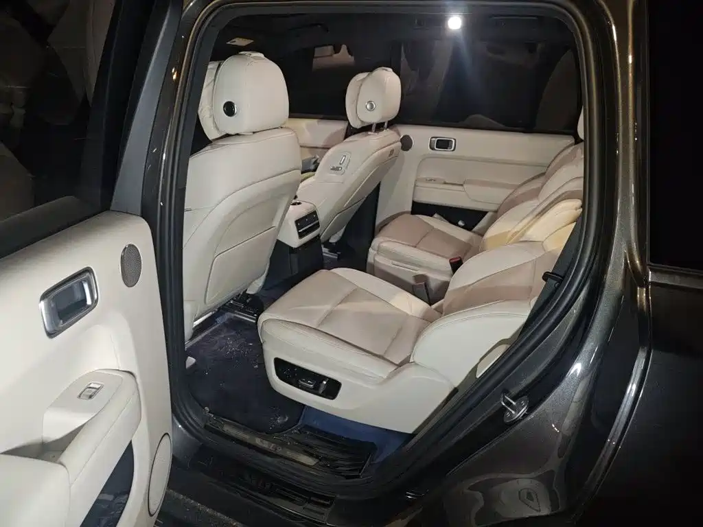 Li Auto Li L9 — миниатюра 18