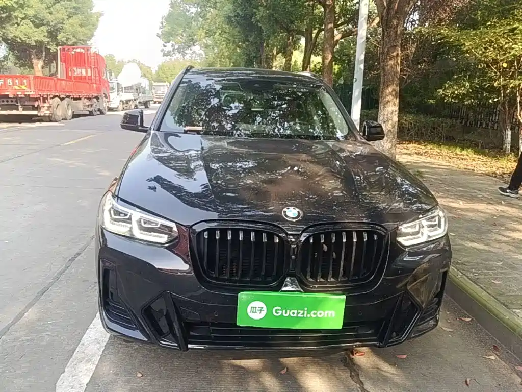 BMW X3 — миниатюра 3