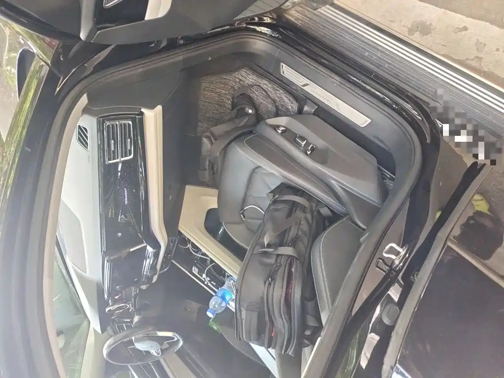 Volkswagen Teramont — миниатюра 19