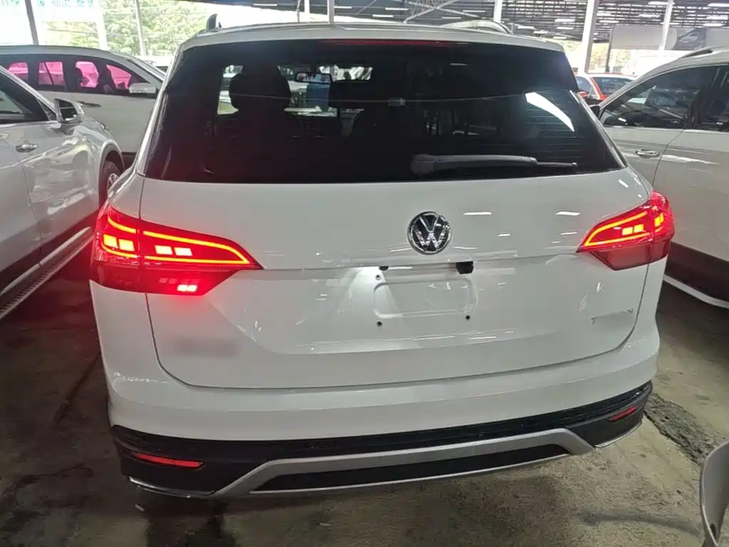 Volkswagen Tayron — миниатюра 6