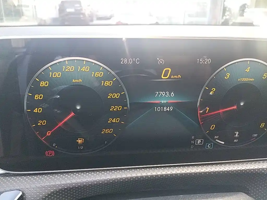 Mercedes-Benz A-Class — миниатюра 12
