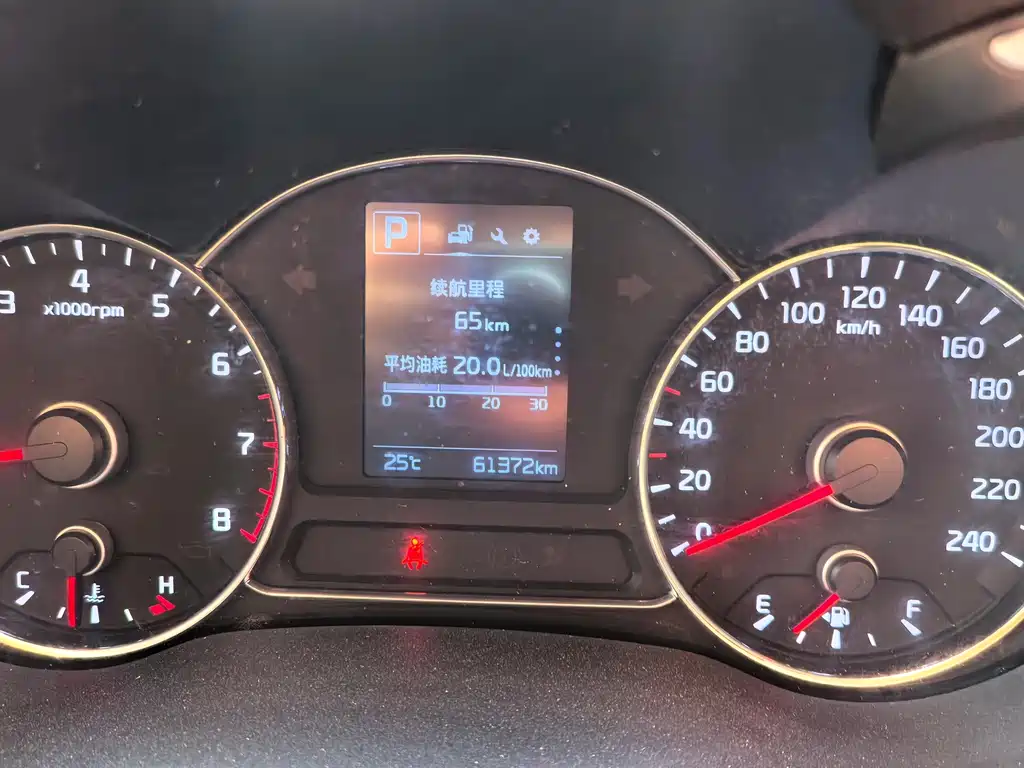 Kia K3 — миниатюра 16