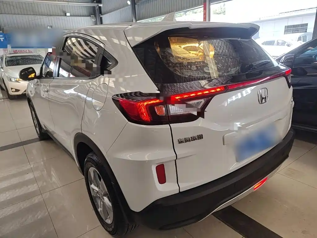 Honda XR-V — миниатюра 5