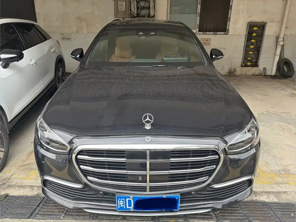 MERCEDES-BENZ S CLASS