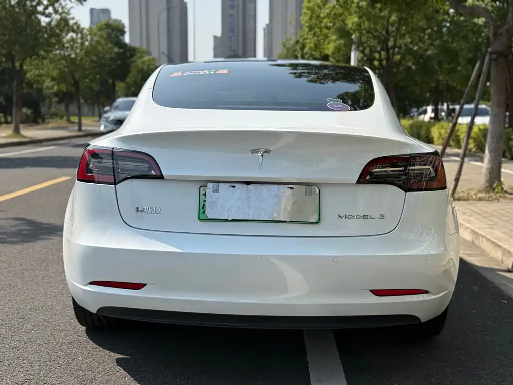 Tesla Model 3 — миниатюра 5
