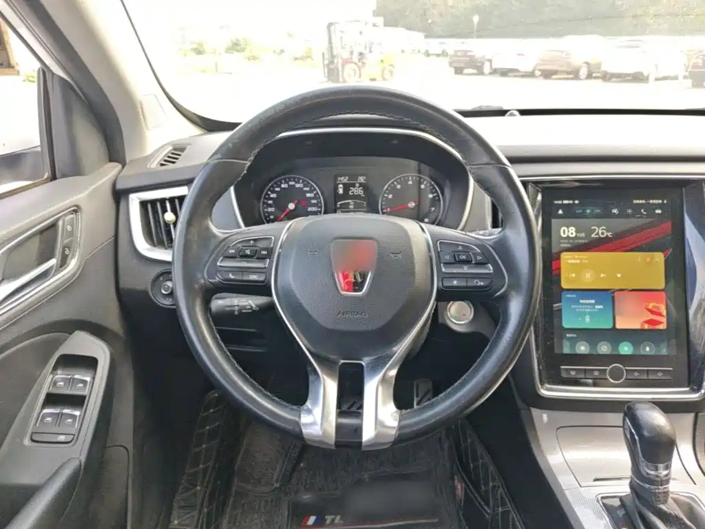 Roewe RX5 — миниатюра 11