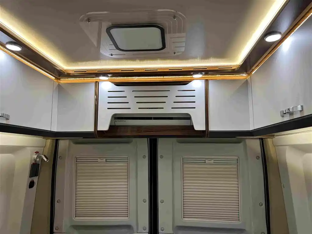 MAXUS V90 RV — миниатюра 15