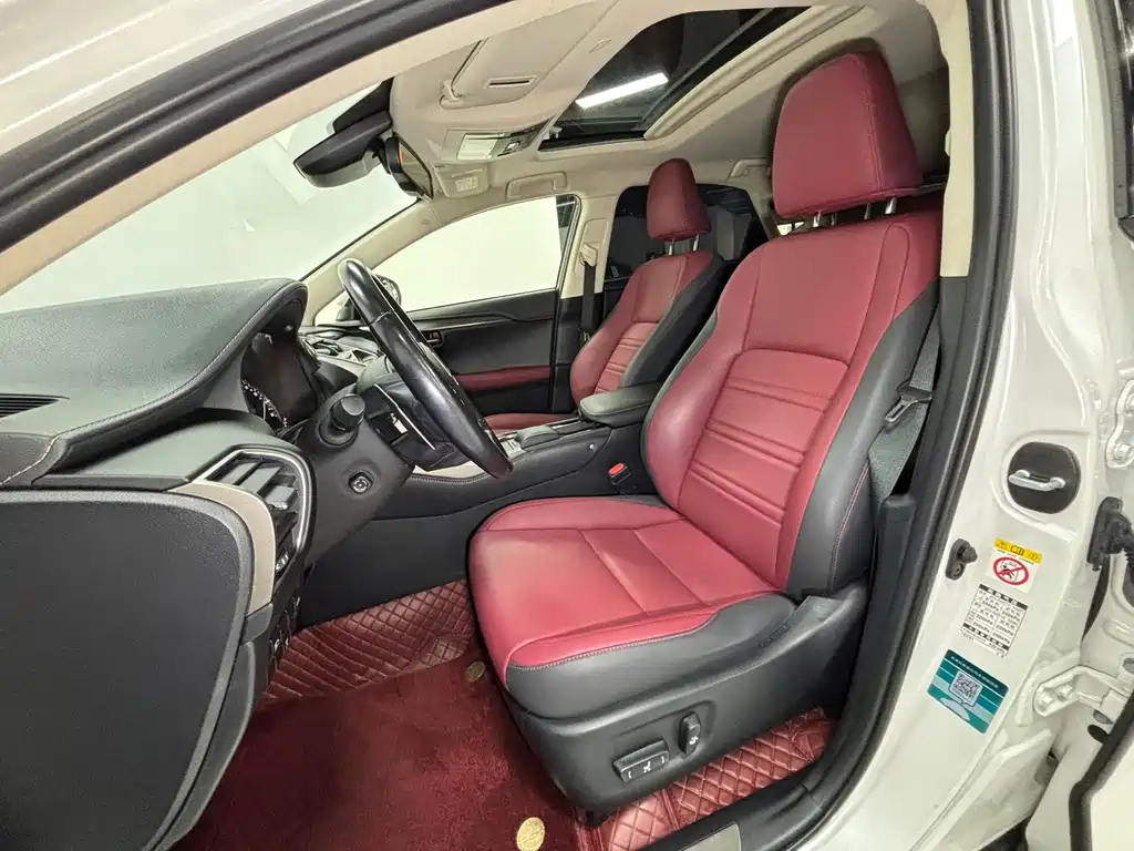 Lexus NX — миниатюра 8