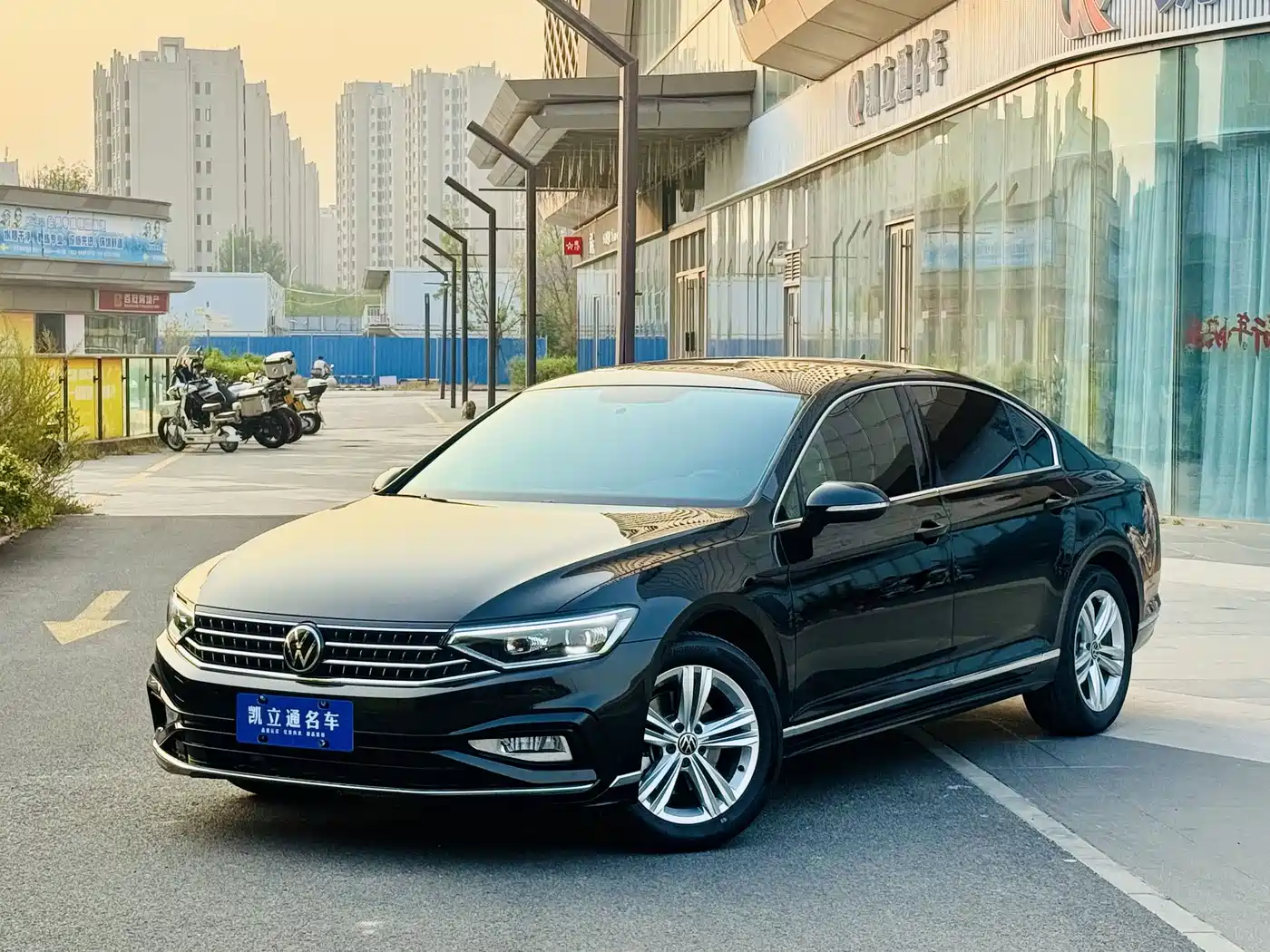 迈腾 2025款 众享款 280TSI DSG舒适型 2025