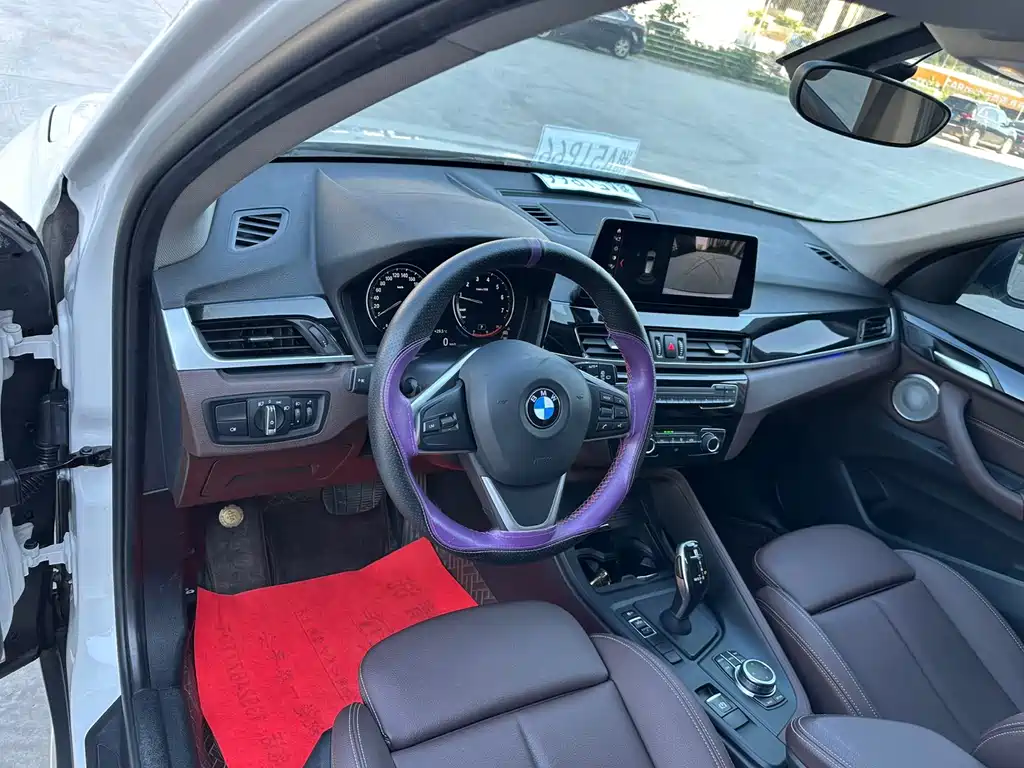 BMW X1 — миниатюра 10