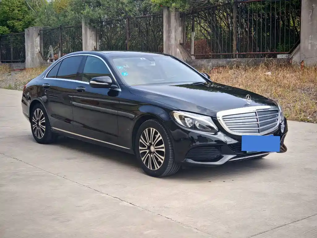 Mercedes-Benz C-Class C 2016 C 200 L