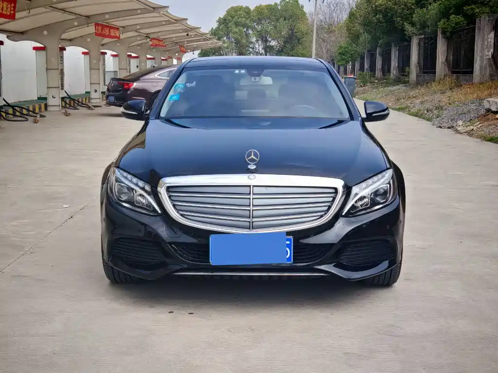 Mercedes-Benz C-Class C 2016 C 200 L