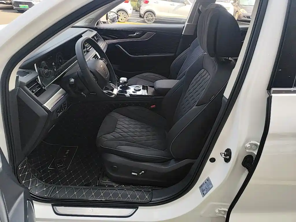 Hongqi Hongqi HS5 — миниатюра 15