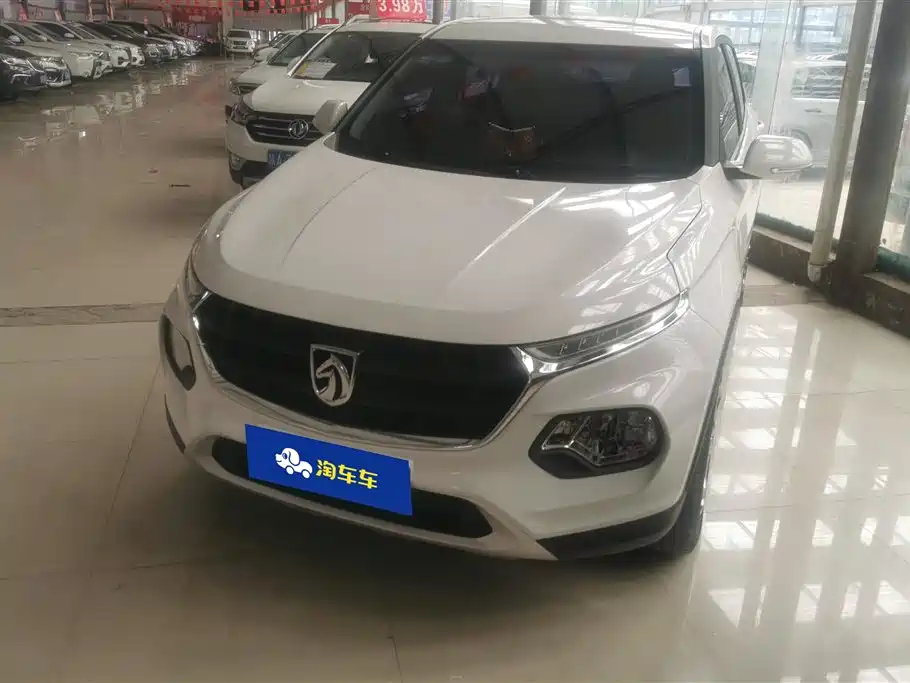 Baojun 510 2018