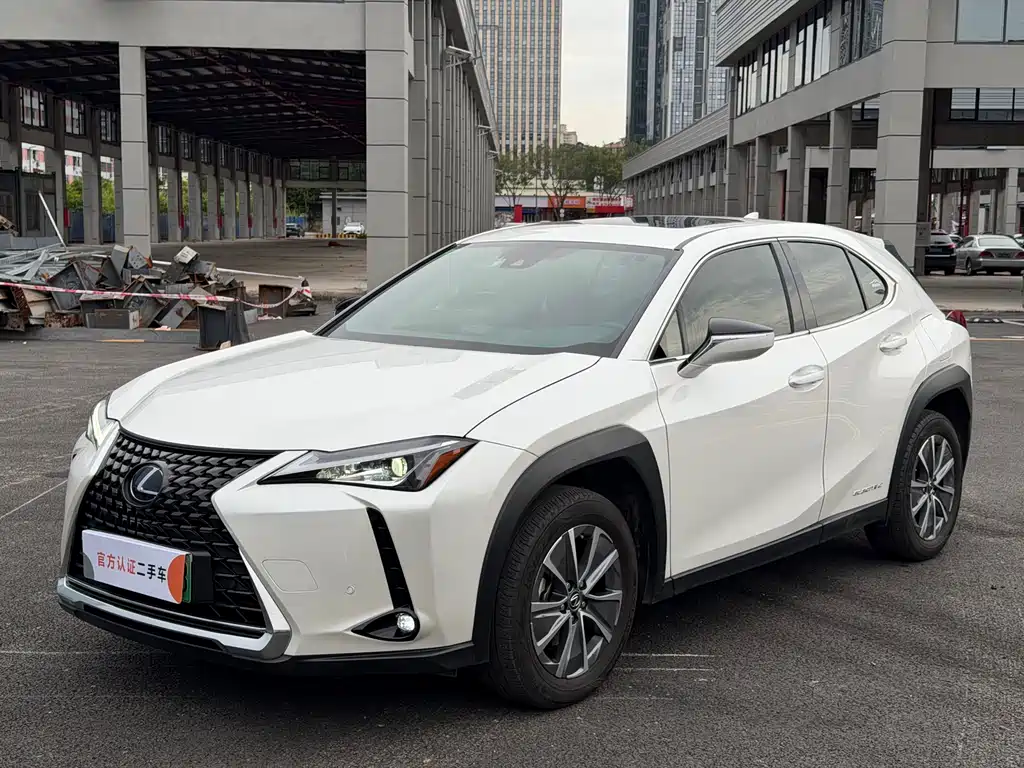 Lexus UX New Energy 2023