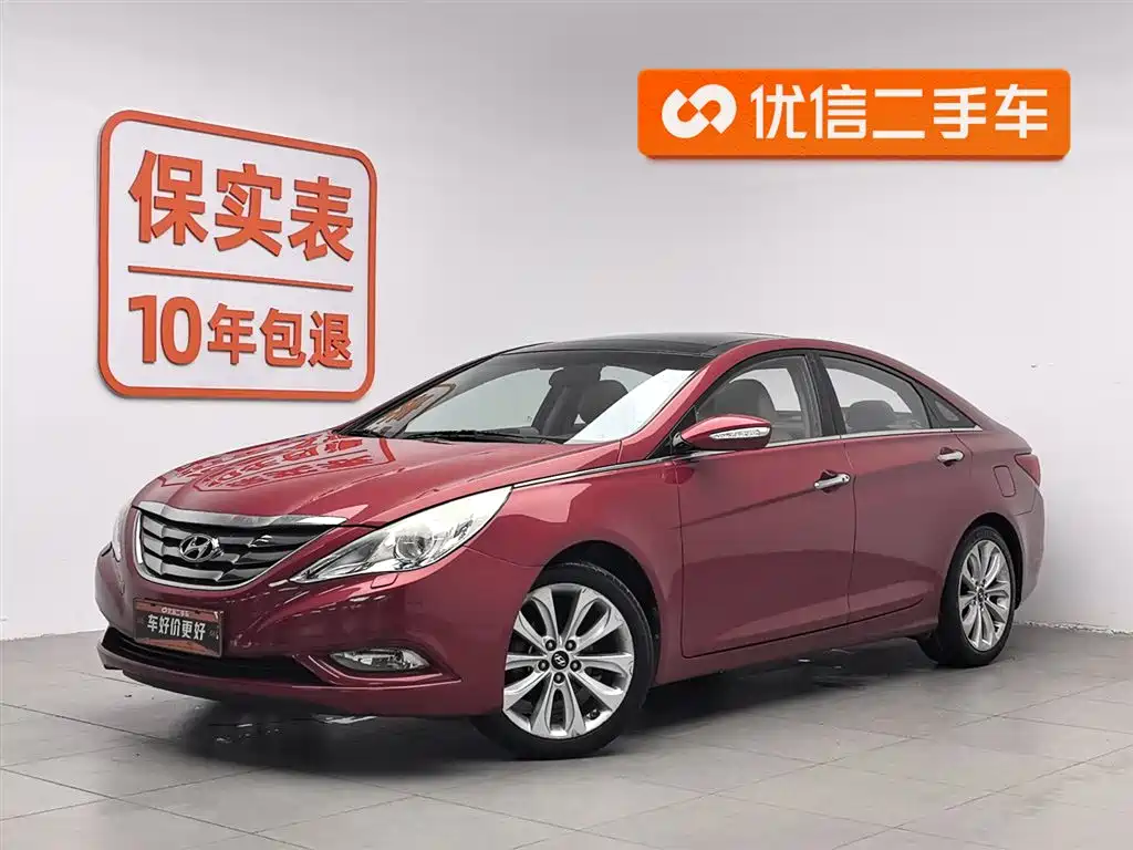 Hyundai Sonata 2011