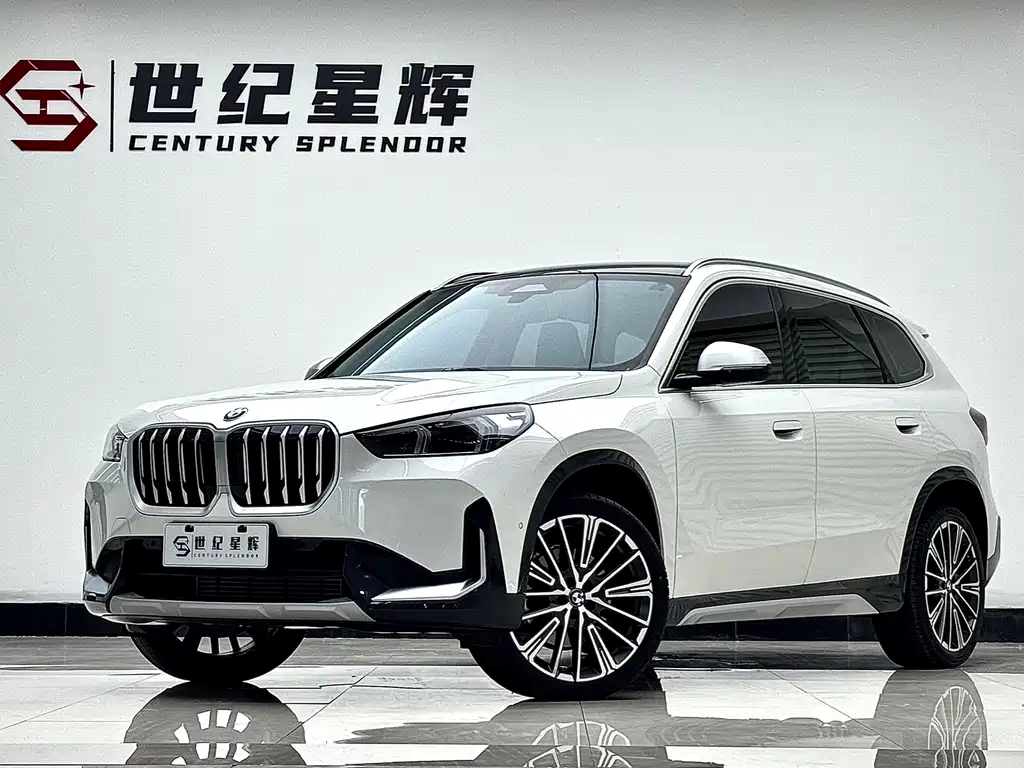 BMW X1 2024