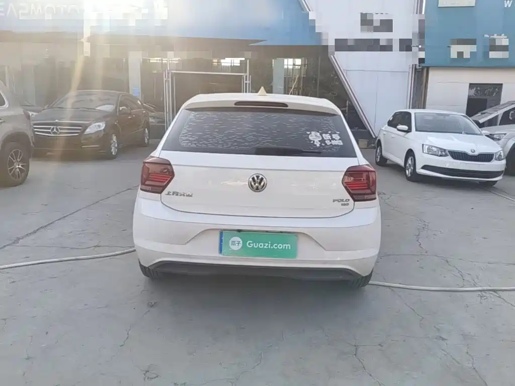 Volkswagen Polo — миниатюра 6