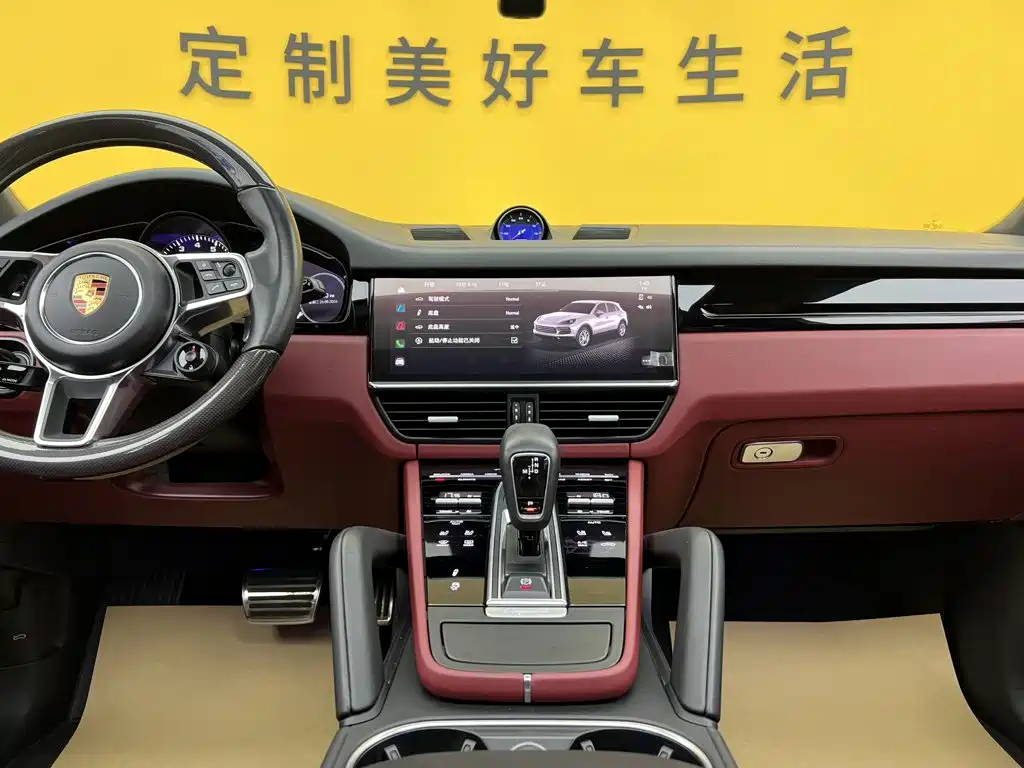 Porsche Cayenne — миниатюра 37