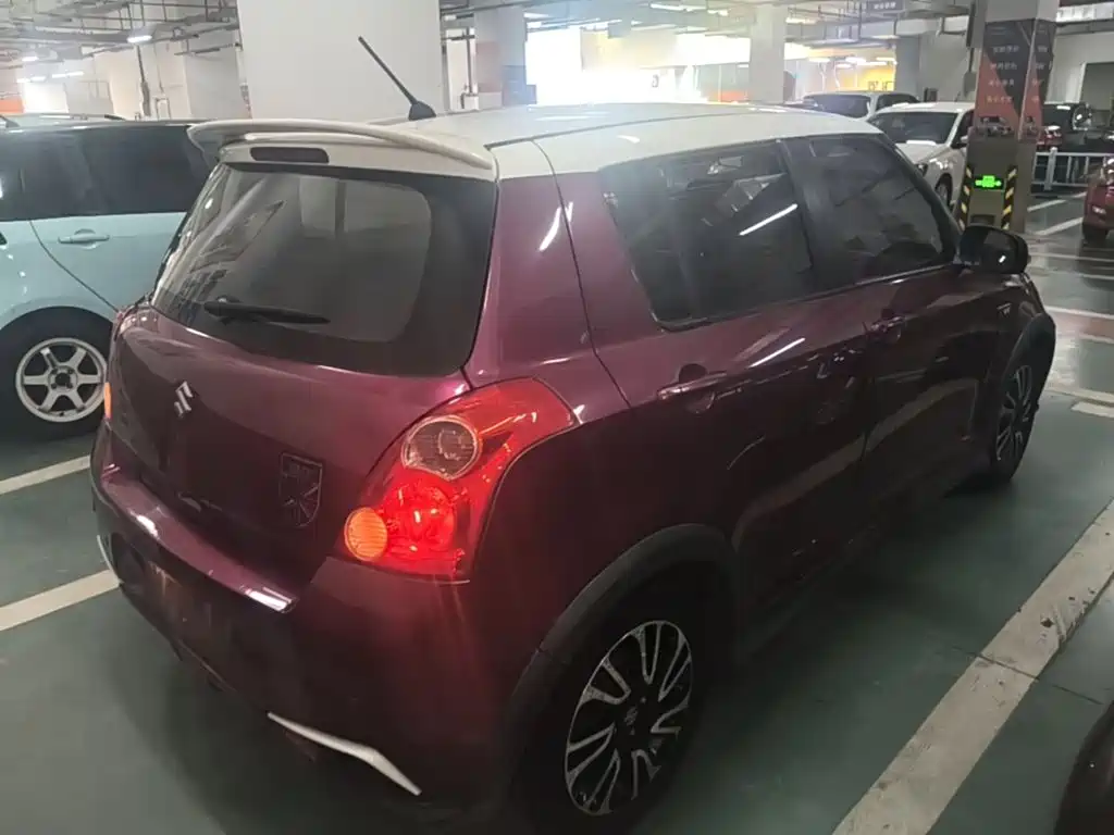 Suzuki Swift — миниатюра 7