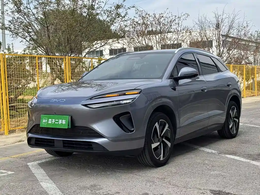 BYD Sealion 06 — миниатюра 2