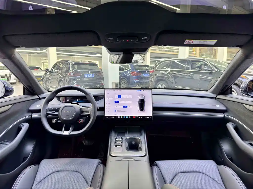 XIAOMI CAR XIAOMI SU7